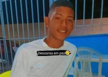 Corpo encontrado no bairro Morros é de jovem que estava desaparecido