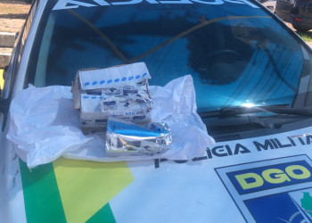Polícia apreende cocaína que seria enviada pelos Correios para cidade no Piauí