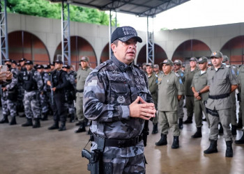 Governo sanciona leis com mudanças nas polícias Militar e Civil e cria novos batalhões e comandos