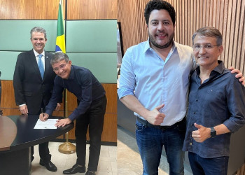 Com indicação de Jadyel Alencar, Alípio Paiva assume Superintendência da Pesca do Piauí