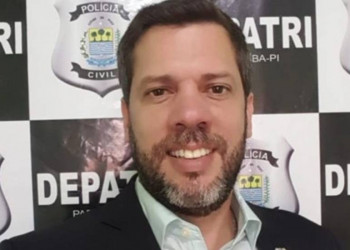 Delegado Rodrigo Luna é demitido da Polícia Civil do Piauí
