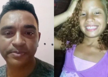 “Que vergonha”, diz pai sobre retorno de acusado de matar Emilly Caetano aos quadros da PM-PI