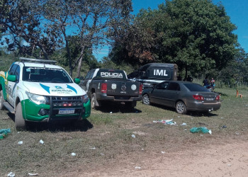 Suspeito de matar homem durante festa é preso pela polícia no Piauí
