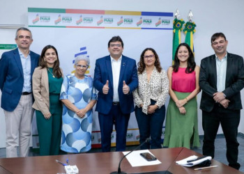 Rafael Fonteles anuncia modernização de abrigo de crianças em Teresina
