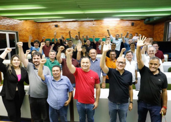 Diretórios municipal e estadual do Solidariedade oficializam apoio a Franzé Silva