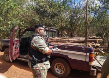 Batalhão de Polícia Ambiental atinge marca de mil TCO’s registrados no Piauí
