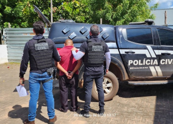 Menina de 11 anos denuncia estupro após palestra em escola e homem é preso no Piauí