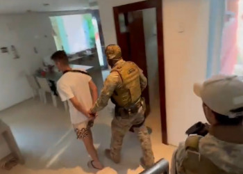Desembargador manda soltar filho de ex-deputado preso em operação no Piauí