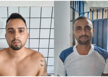 Suspeitos de envolvimento com tráfico de drogas na Vila Irmã Dulce são presos pela polícia