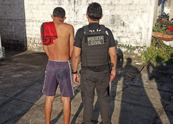 Operação integrada cumpre mandados e prende mais de 70 criminosos no Piauí