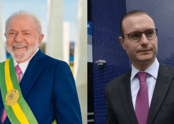 Presidente Lula confirma indicação de Zanin para vaga no STF