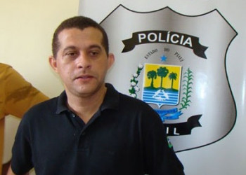 Ex-delegado da Polícia Civil é preso por homicídio cometido em 2003