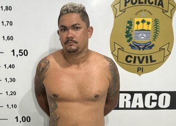 Saiba quem é Adão, um dos líderes do PCC preso em operação do Draco no Piauí