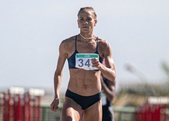 Leticia Lima garante ouro e quebra recorde nos 200m nos Jogos Universitários Brasileiros