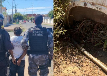 Homem é morto com golpes de foice no Piauí; vizinho é preso como principal suspeito