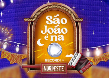 TV Antena 10 transmite São João Record Nordeste nesta sexta-feira (23)