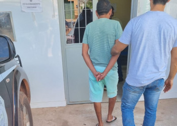 Homem é preso suspeito de abusar sexualmente de criança de 5 anos no Piauí