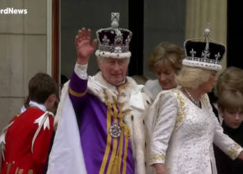 Charles 3º é oficialmente proclamado novo rei em sucessão de Elizabeth 2ª