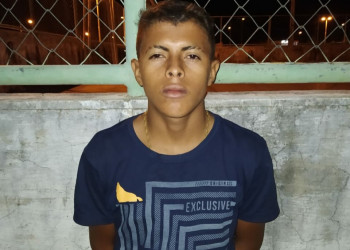 Jovem é morto a tiros em terreiro no Piauí; vítima possuía extensa ficha criminal