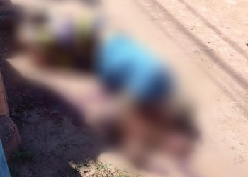 Homem é executado a tiros na região da Santa Maria da Codipi, em Teresina