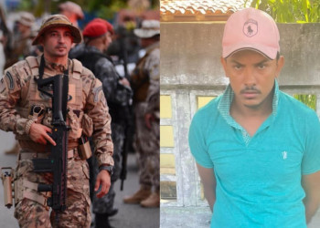 Acusado de tentar matar comandante do BEPI durante mandado é solto pela justiça no Piauí