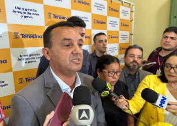 Secretário de Educação anuncia concurso público com mais de 800 vagas para a Semec em Teresina