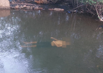 Homem sofre ataque epiléptico e morre afogado em rio no interior do Piauí