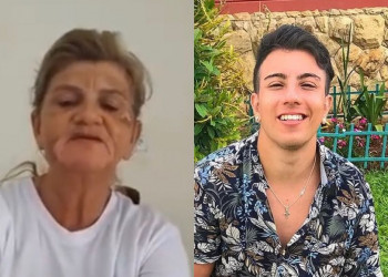 Caso Lucas Vinícius: mãe volta a pedir exame em corpo encontrado no Piauí; vídeo
