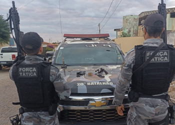 Após briga familiar, homem é preso por porte ilegal de arma no Piauí
