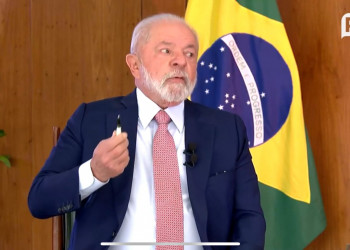 “Ministério do Desenvolvimento Social é meu”, diz Lula em entrevista exclusiva à Record TV