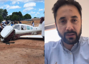 Piloto que sofreu acidente aéreo no Piauí retorna ao trabalho e fala de recuperação: “uma nova vida”