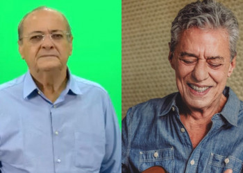 Sílvio Mendes pede desculpa por ter usado indevidamente música de Chico Buarque durante campanha