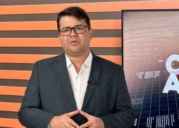 Secretário Chico Lucas comenta ações contra violência e comercialização ilegal de celulares no Piauí