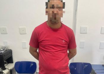 Condenado por tráfico, roubo e corrupção de menor é recapturado pela polícia em Teresina