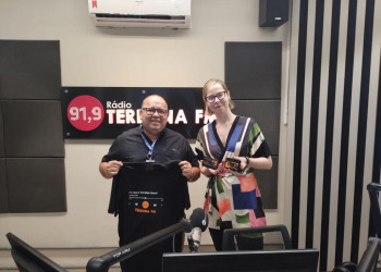 TV Antena 10 firma parceria com a rádio Teresina FM 91,9