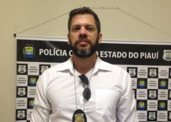 Delegado demitido após soltar preso é reintegrado aos quadros da PC no Piauí