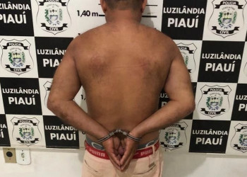 Suspeito de atirar e esfaquear ex-companheira é preso no Piauí; vítima segue em estado grave