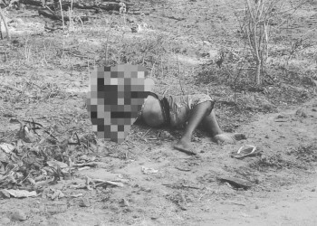 Homem é morto a facadas no Piauí e companheira é principal suspeita do crime