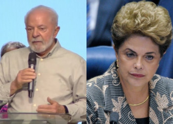 Lula diz que Dilma merece pedido de desculpas após arquivamento de ação por ‘pedaladas fiscais’