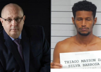 Ex-advogado do goleiro Bruno assume defesa de Thiago Mayson, assassino de Janaína Bezerra no Piauí