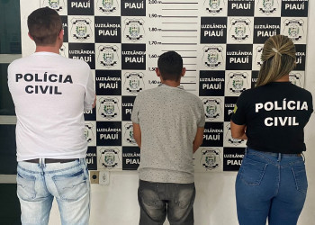 Suspeito de assassinar o próprio pai e enterrar o corpo no Piauí é preso no Ceará