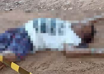 Homem é morto a pedrada após discussão no interior do Piauí; suspeito é preso