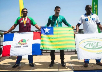 Piauí conquista 23 medalhas no Campeonato Brasileiro de Canoagem em Minas Gerais