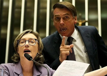 Bolsonaro vira réu na Justiça do DF por incitação ao estupro