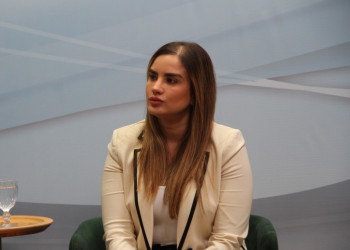Bárbara do Firmino comenta possibilidade de ser vice de Sílvio Mendes e tece críticas ao PT