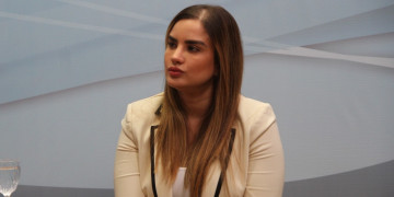Bárbara do Firmino comenta possibilidade de ser vice de Sílvio Mendes e tece críticas ao PT