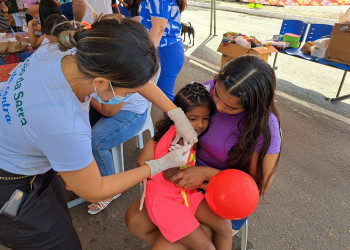 Piauí inicia Campanha de Multivacinação para público de zero a 15 anos neste sábado (30)