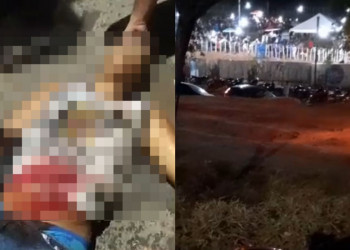 Tiroteio em parque de vaquejada deixa cinco feridos no Piauí; criança é socorrida