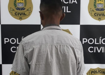 Suspeito de esfaquear homem para se vingar de traição se entrega à polícia no Piauí