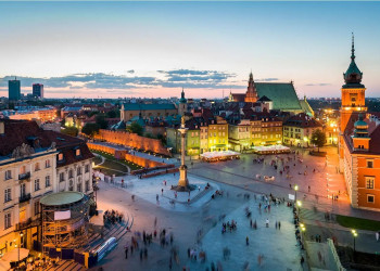 Cinco motivos para você incluir a Polônia no seu roteiro de viagem pela Europa